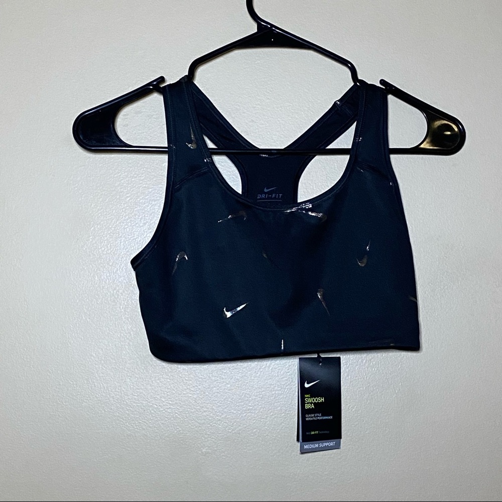 Nike Dri-Fit Womens Sports Bra Size Small